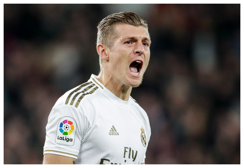 Germany Legend Toni Kroos to Return from Retirement Ahead of Euro 2024