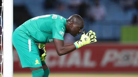 Onyango's fondest memory of his glamorous career