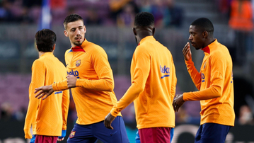 Tottenham and Barcelona close to agreeing deal for France star
