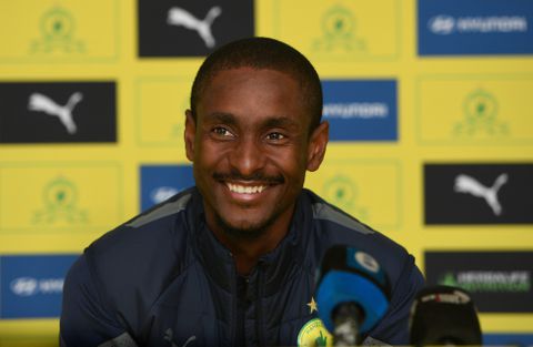 At Sundowns, you know you are loved and appreciated – Mokwena on contract extension