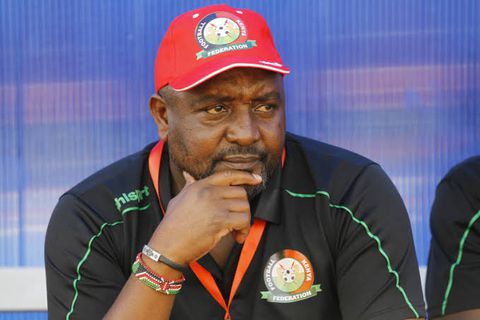 Francis Kimanzi explains reasons behind his success as Harambee Stars coach in 2008