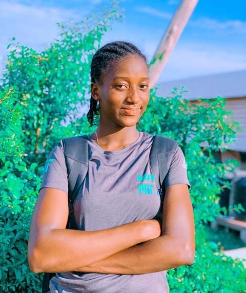 Shukurat Aiyelabegan