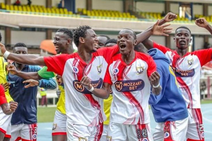 Kakamega Homeboyz stun Gor Mahia