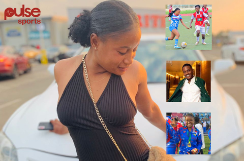Peace Abbey: 5 interesting things to know about the most beautiful player in Nigerian Women's Football League