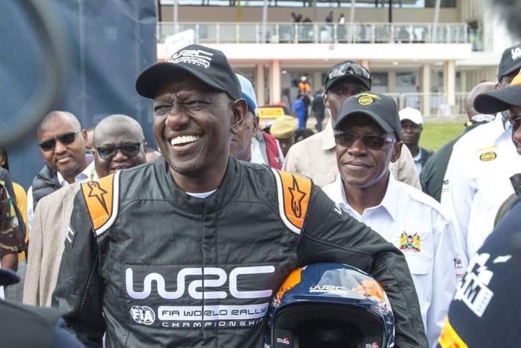 H.E. President William Ruto