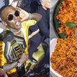 The two-time middleweight title holder of the Ultimate Fighting Championship (UFC), Adesanya, was a guest on the Flagrant Podcast to talk jollof wars between Nigeria and Ghana