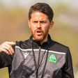 Gor Mahia head coach Johnathan McKinstry.