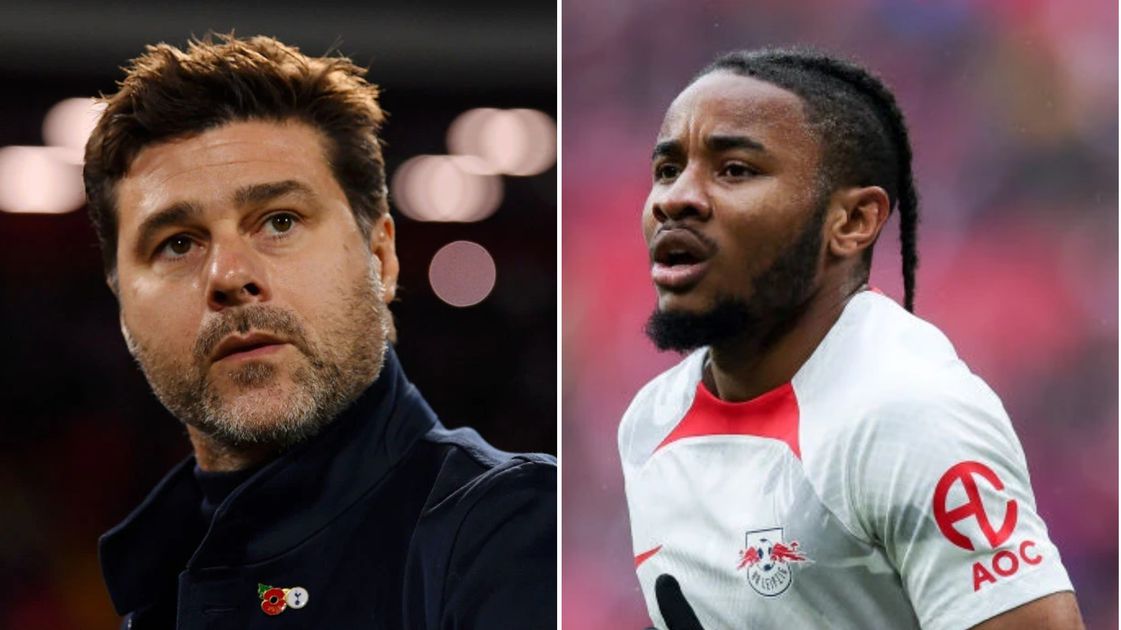 Christopher Nkunku and Niclas Füllkrug share 2022/23 Bundesliga