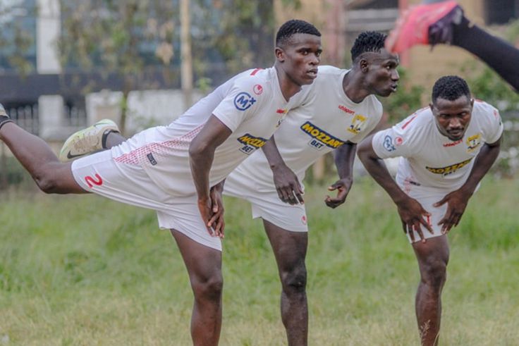 ‘Simple! Gor Mahia must fall’ – Shimanyula