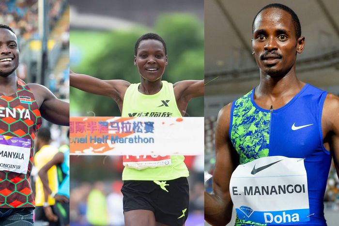Greatest Kenyan athletes to fail the doping test