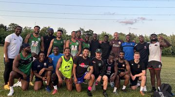 Black Stallions opens Camp in England ahead of Olympic Games qualifiers