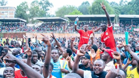 Shabana reveal how their fans nearly killed promotion dream