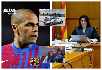 Dani Alves facing imprisonment after alleged sexual assault