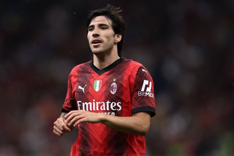 Newcastle United in advanced talks with AC Milan for highly-rated Tonali