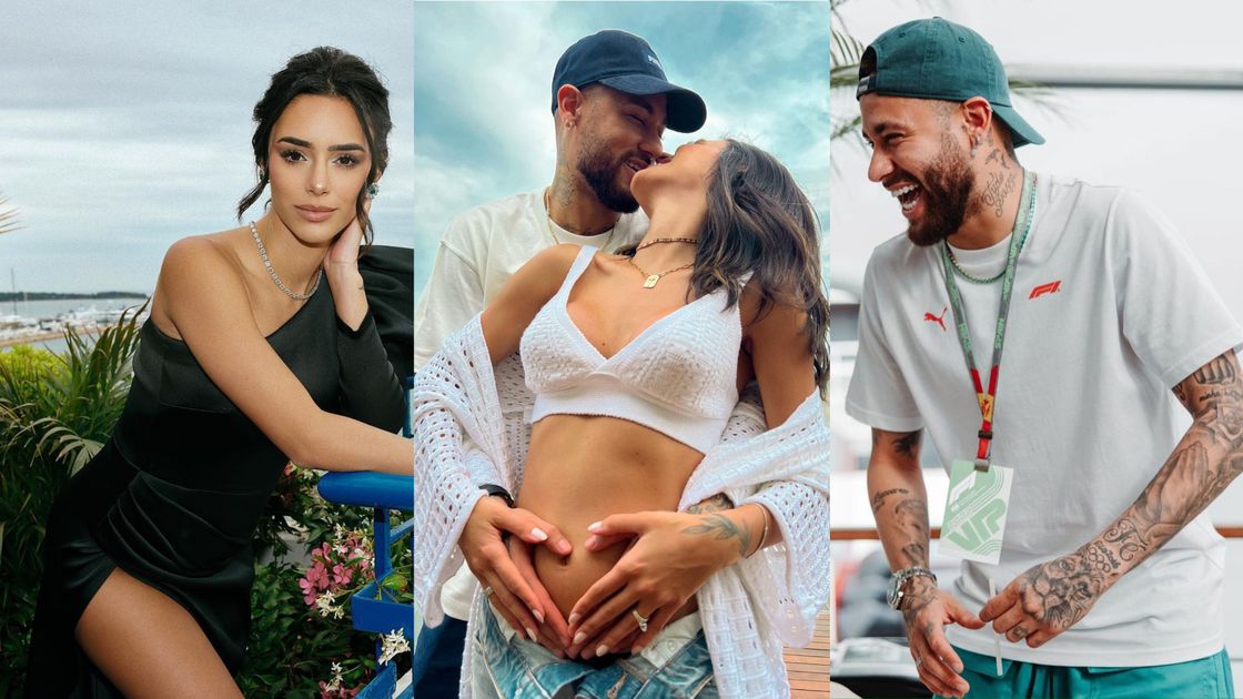 Neymar's girlfriend allows him to cheat on 3 conditions Pulse Sports