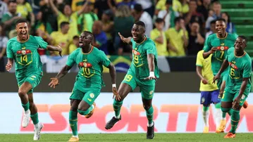 Senegal already switched on for AFCON - Koulibaly