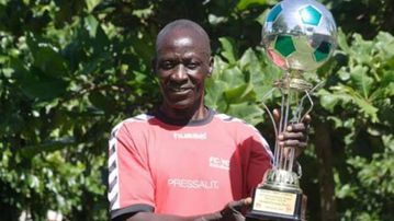 Gor Mahia legend blasts ‘protected’ FKF-PL strikers for scoring ‘so little’