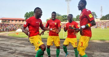 Ethiopia and Malawi draw opens the door for Guinea