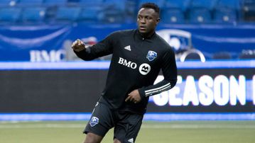 Victor Wanyama benched as CF Montreal suffer home embarrassment