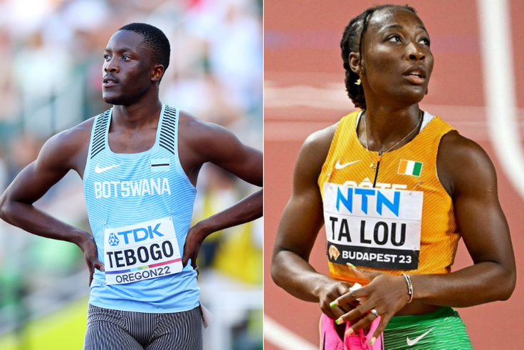 'I may not run again' - Tebogo joins Ta Lou-Smith airing his frustration over poor organisation at the African Championships