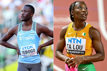 'I may not run again' - Tebogo joins Ta Lou-Smith airing his frustration over poor organisation at the African Championships