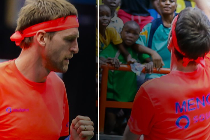 WTT contender: 'It's something we don't have in Europe' - Stefan Mengel on his experience in Lagos