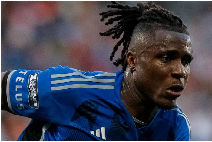 Latest Nigerian in Europe Chinonso Offor.