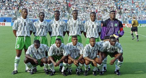On this day: FIFA celebrate 30th anniversary of Super Eagles’ World Cup debut