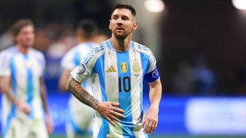 Copa America: Assist king Lionel Messi reacts as Argentina take “first step” towards glory