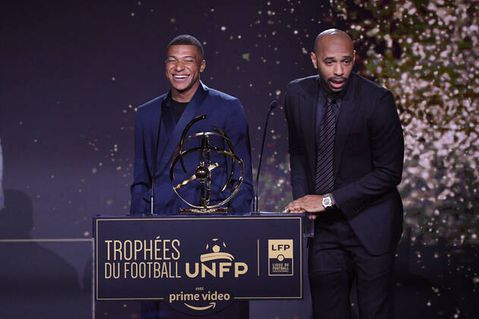 'Thierry was more Complete' —- France icon favours Arsenal legend Henry over Mbappe