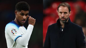 Hard to watch — Marcus Rashford’s brother fires shots at Southgate's boring England at EURO 2024