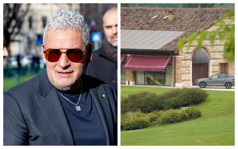 Italy legend Roberto Baggio beaten by thugs during Euro 2024 and rushed to hospital