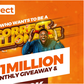 Olumide, Solomon, others win 250k each as BetCorrect splashes Millions of Naira in Correct Millionaire Promo, E fit be you next!!