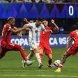 Messi’s historic assist gives Argentina perfect Copa America start against Canada