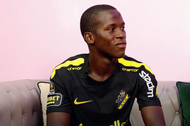 'They nicknamed me Kante' - Harambee Stars wonderkid revels in amazing experience on trial in Sweden