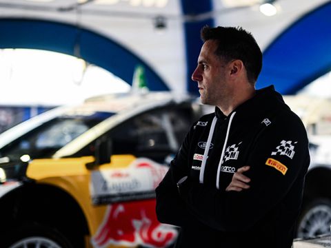 M-Sport Ford faces uphill battle to reclaim WRC podium spots