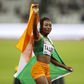 'I am hurt' - Ivorian track legend Ta Lou-Smith angrily reacts to poor organisation at the African Championships
