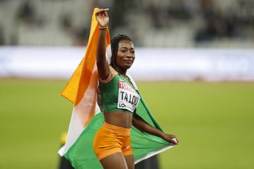 'I am hurt' - Ivorian track legend Ta Lou-Smith angrily reacts to poor organisation at the African Championships