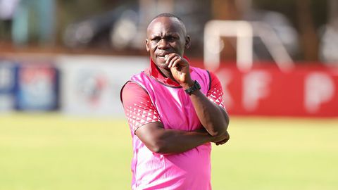 John Baraza explains why Bandari have had underwhelming end to the season