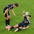 Euro 2024: Scotland suffer blow as Arsenal defender leaves camp with injury