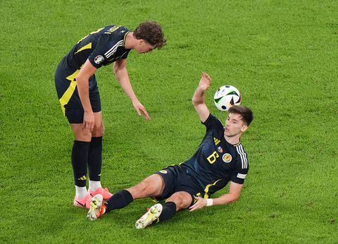 Euro 2024: Scotland suffer blow as Arsenal defender leaves camp with injury