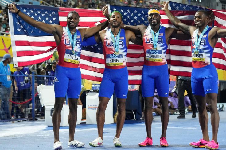 Paris 2024 Olympics: 5 races most likely to yield gold for Team USA