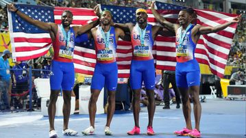 Paris 2024 Olympics: 5 races most likely to yield gold for Team USA