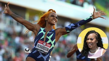 Sanya Richards-Ross predicts medal Sha’Carri Richardson will win at Paris Olympics