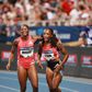 'I’m thrilled to have pulled it off' -  Grace Stark revels in groundbreaking run at Paris Diamond League