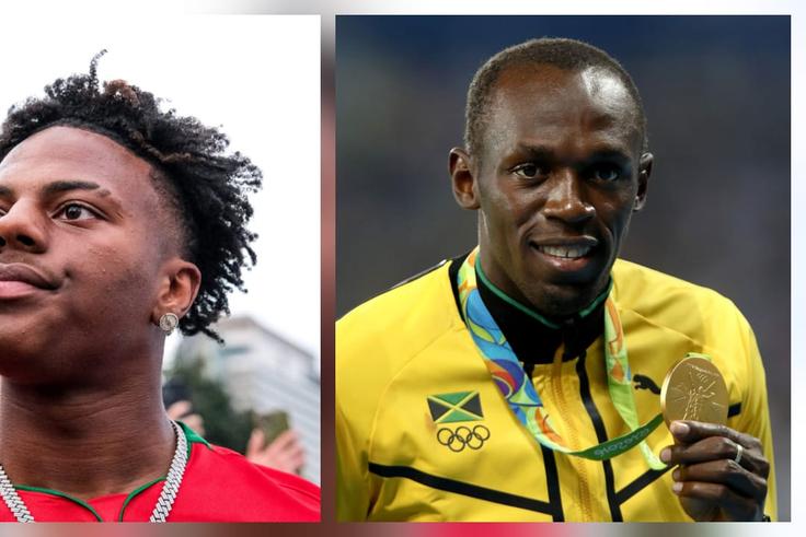 Usain Bolt
