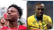 IShowSpeed's Olympics Ambition Gets Seal of Approval From Former World Champion After Interaction With Usain Bolt