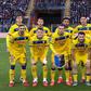 Atalanta players
