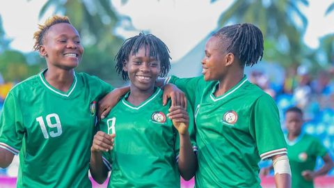 Kenya vs Tanzania: Time And Where to Watch As Harambee Starlets Eye Silverware in Winner-Takes-All Clash