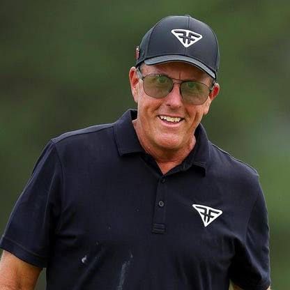 Phil Mickelson net worth